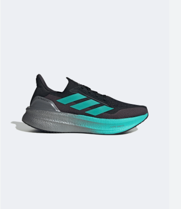 Mercedes Men's Ultraboost 5X Shoes Black Blue 2025-Fanwear