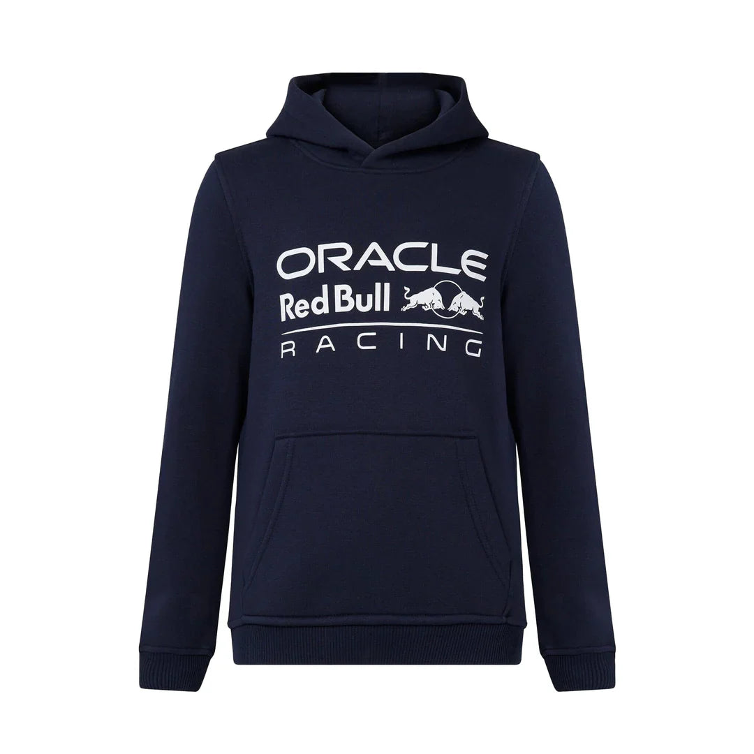 Red Bull Racing Core Overhead Hoodie Night Sky 2023-Fanwear