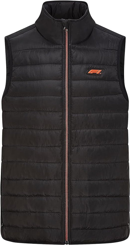 F1 Tech Padded Gilet - Fanwear