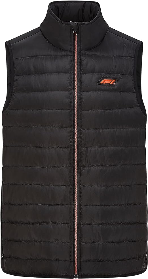 F1 Tech Padded Gilet - Fanwear