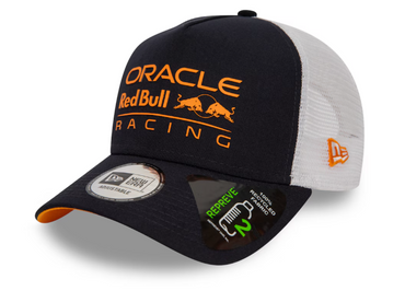 Red Bull Racing Sustainble EF Trucker Night Sky Cap 2025-Fanwear
