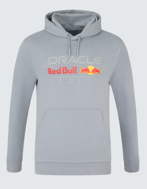Red Bull Racing Men's Large Front Logo Hoodie Weathervane 2025-Fanwear