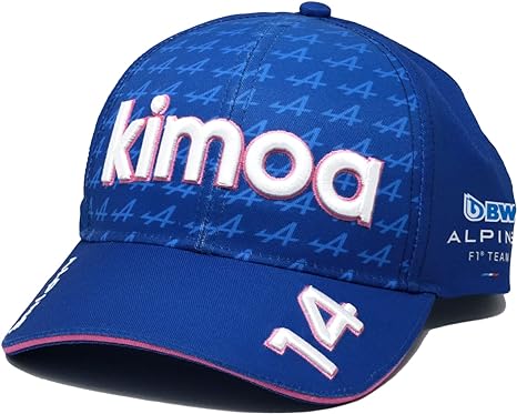 Alpine Kimoa Pink Cap 2022