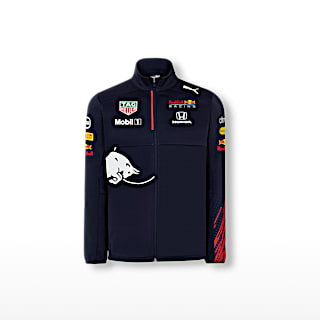Red Bull Racing Women's Team Softshell 2021-RP Teamwear