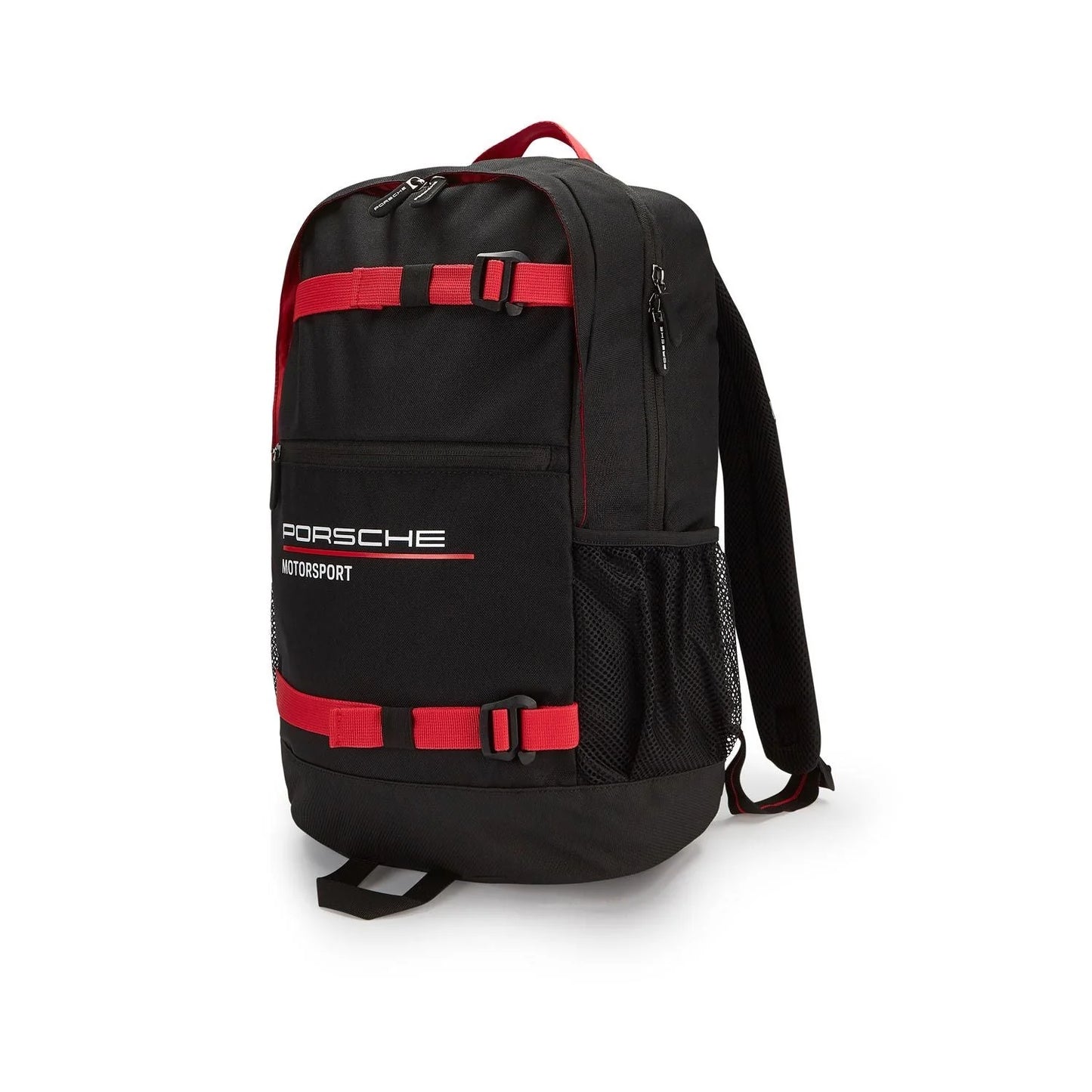 Porsche Black Backpack 2024 - Fanwear