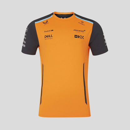 Mclaren Men's Set Up T-Shirt Autumn Glory 2024-RP Teamwear