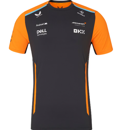 Mclaren Men's Set Up T-Shirt Phantom 2024-RP Teamwear