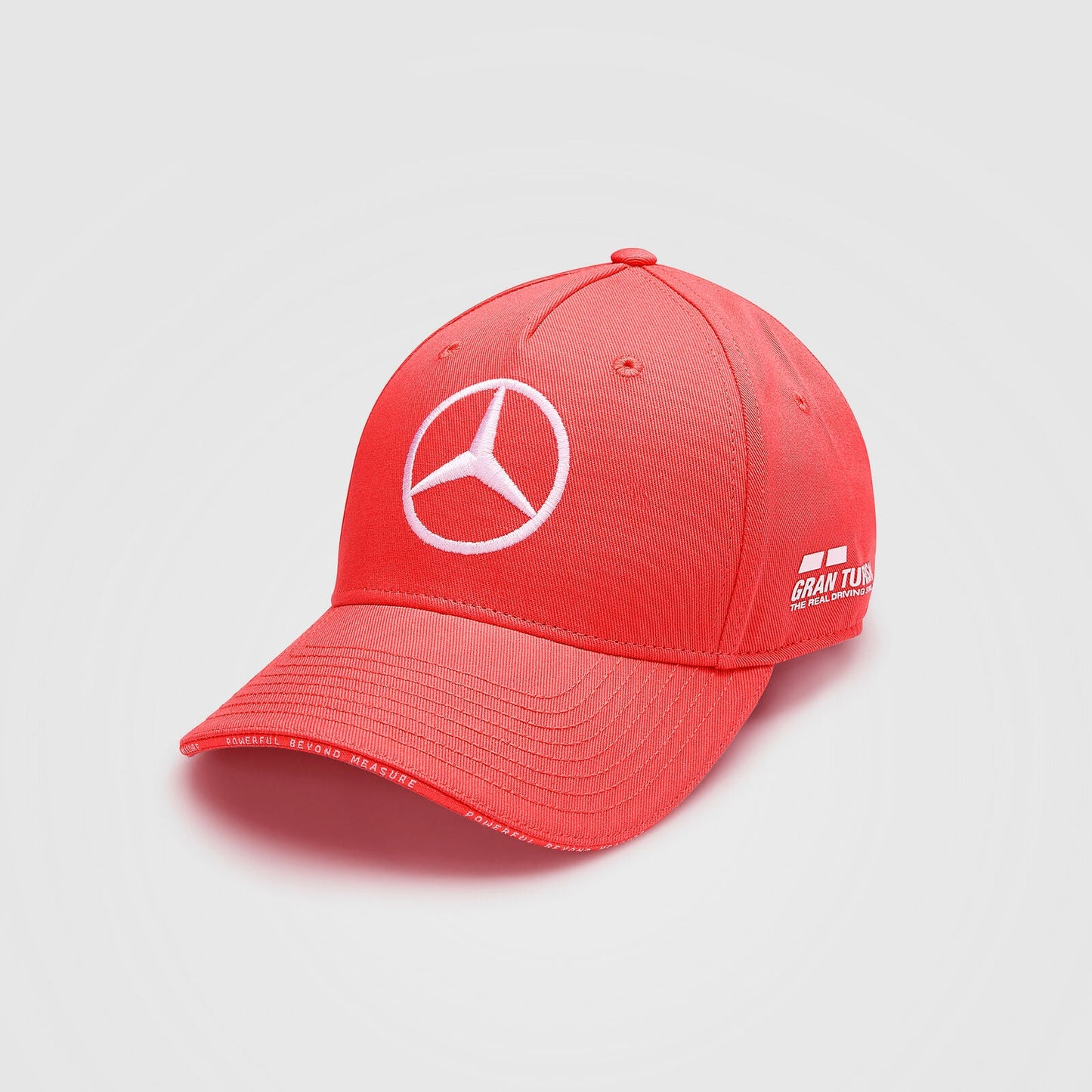 Mercedes-AMG Petronas Motorsport Mens Special Edition Lewis Hamilton Baseball Cap Silverstone 2019 - Rp Teamwear